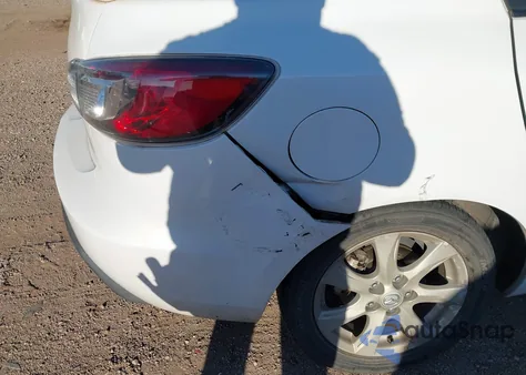 2010 Mazda Mazda3 I Touring from USA, damaged, VIN JM1BL1SG7A1164650